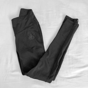 Gymshark Leggings - Gold's Gym Edition